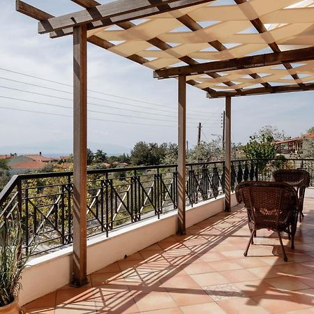 Villa Loridis Prinos  Luaran gambar
