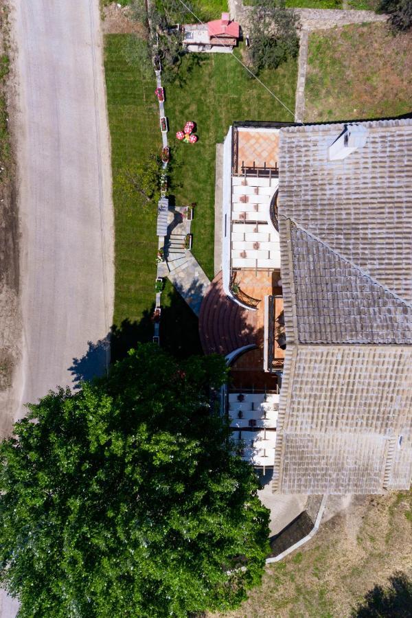 Villa Loridis Prinos  Luaran gambar