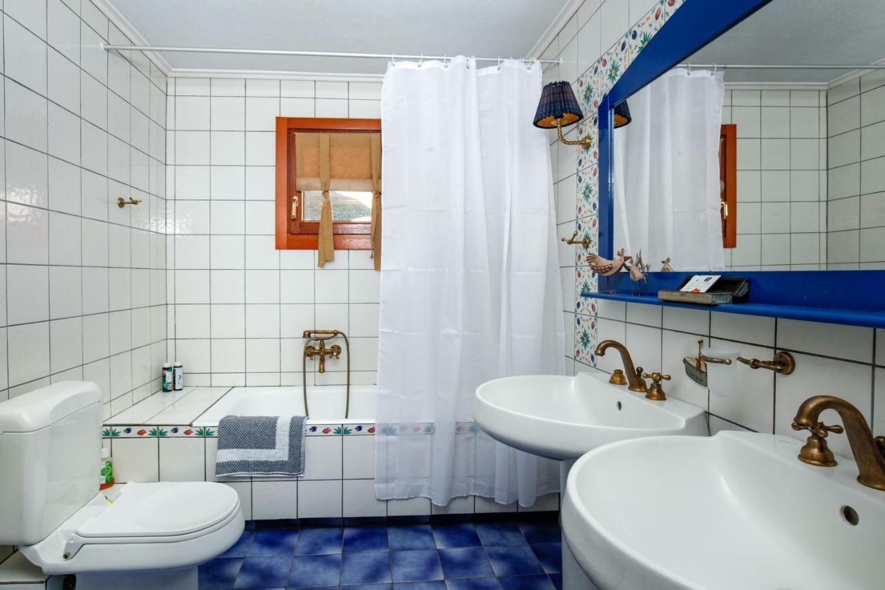 Villa Loridis Prinos  Luaran gambar