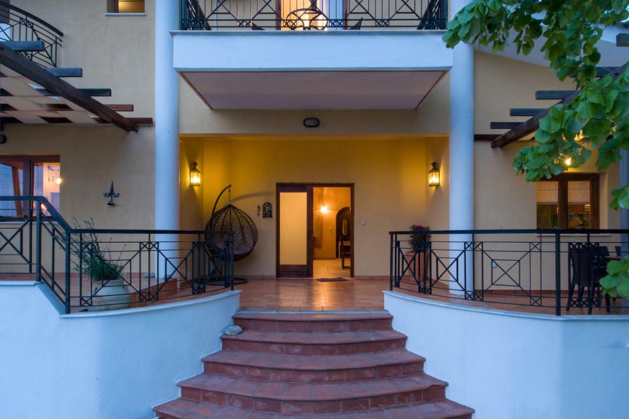 Villa Loridis Prinos  Luaran gambar