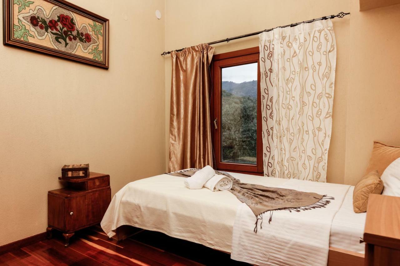 Villa Loridis Prinos  Luaran gambar