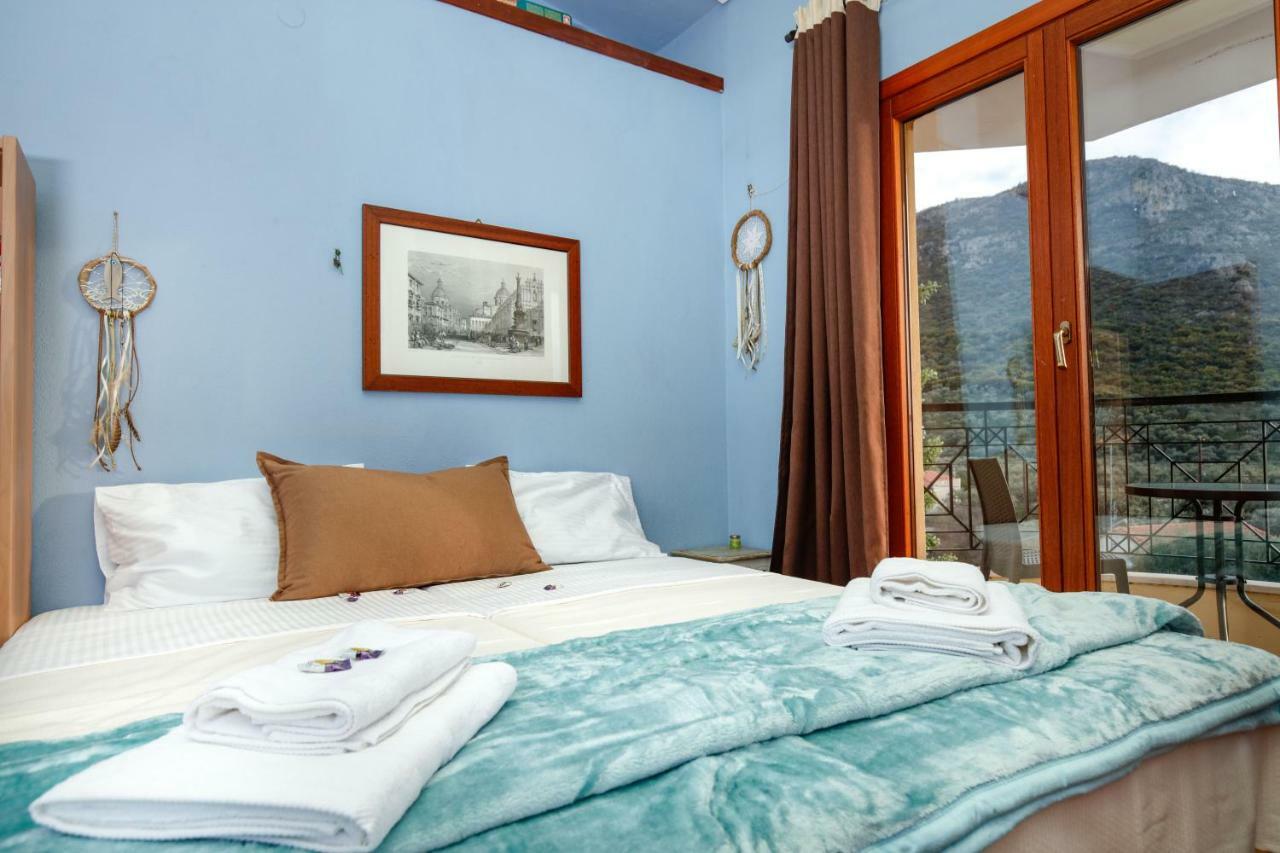 Villa Loridis Prinos  Luaran gambar