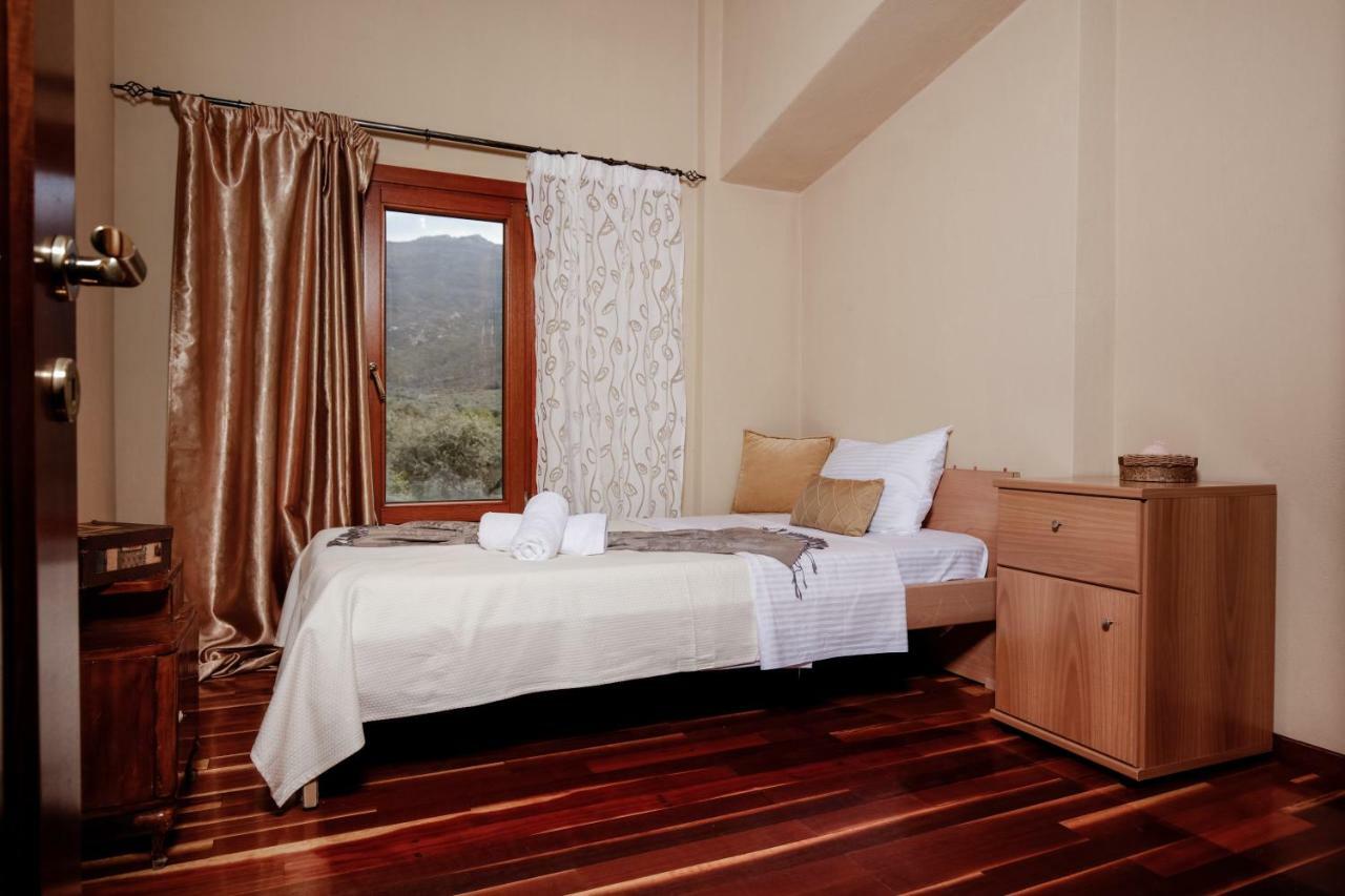 Villa Loridis Prinos  Luaran gambar