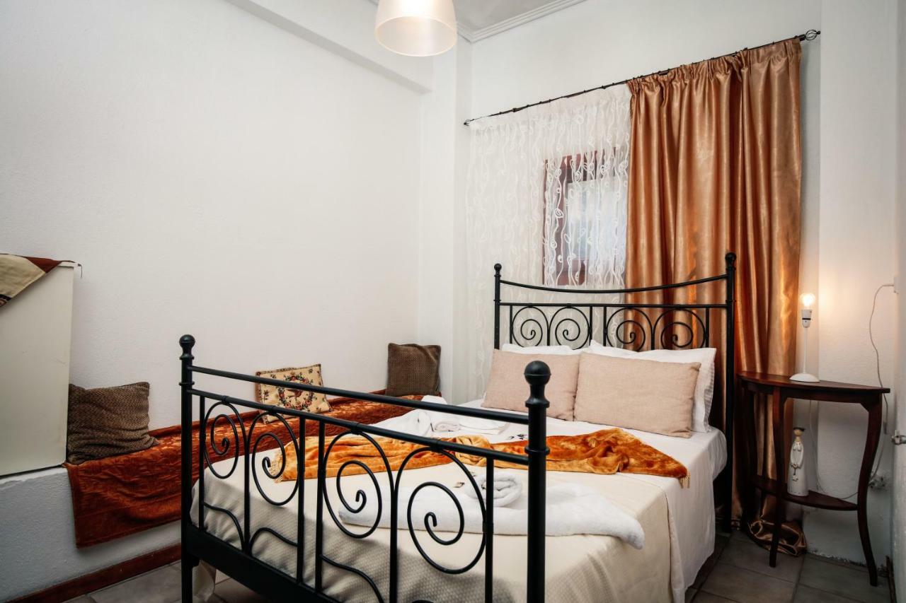 Villa Loridis Prinos  Luaran gambar