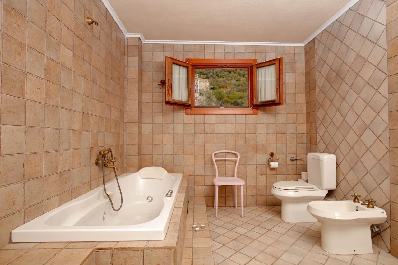 Villa Loridis Prinos  Luaran gambar