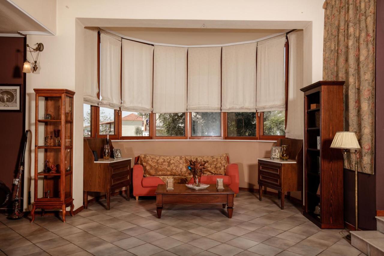 Villa Loridis Prinos  Luaran gambar