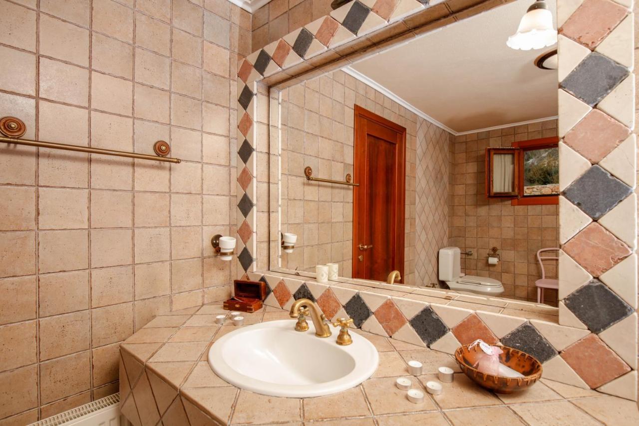 Villa Loridis Prinos  Luaran gambar